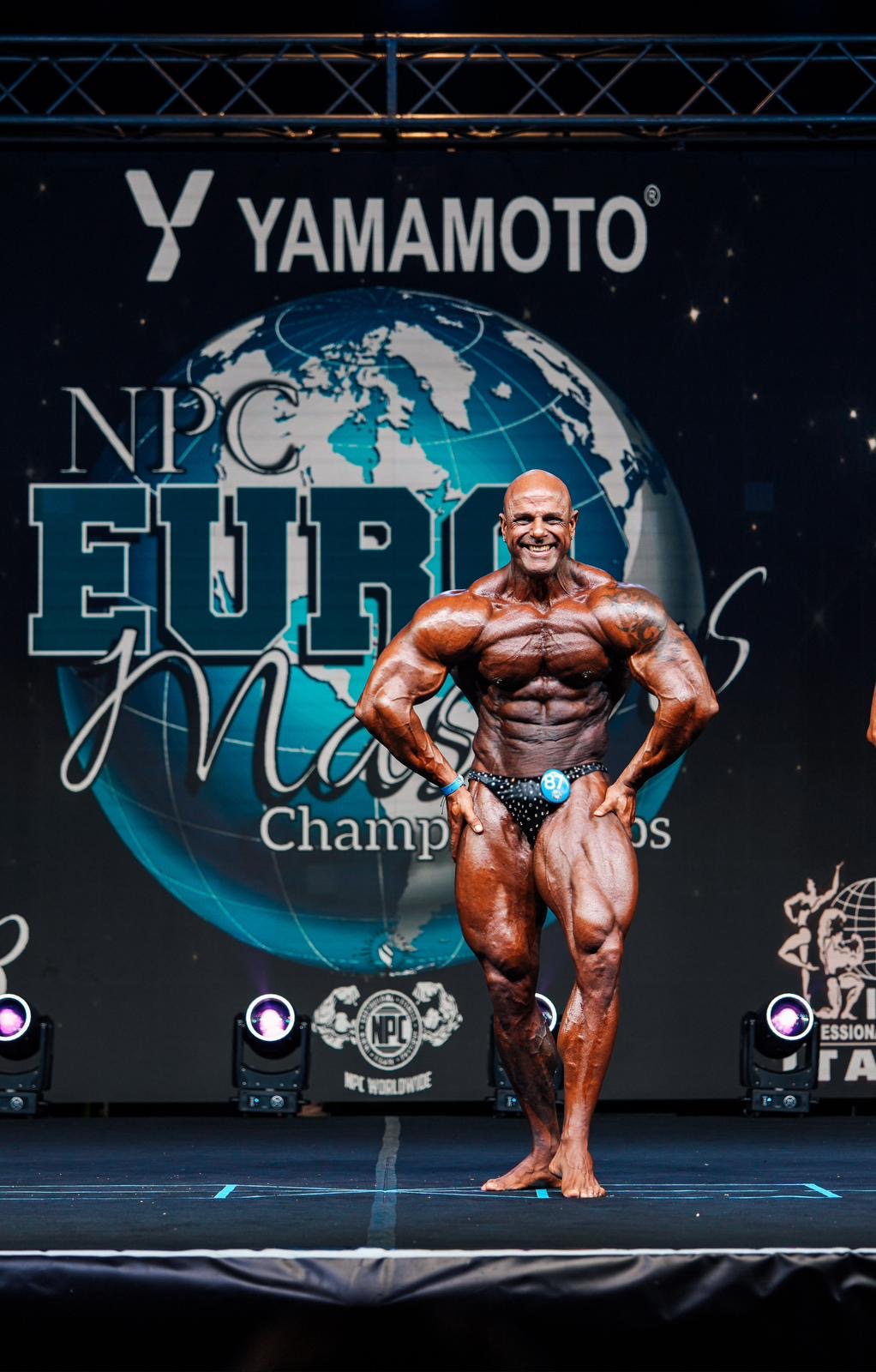 Bodybuilding Performance